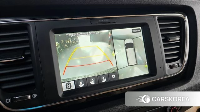 Kia All New Carnival id 4776452 из Кореи 7