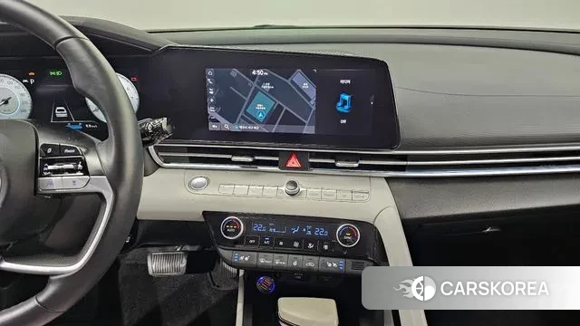 Hyundai Avante (CN7) id 3268790 из Кореи 7