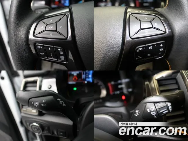 Ford Ranger 3rd Generation id 2740480 из Кореи 7