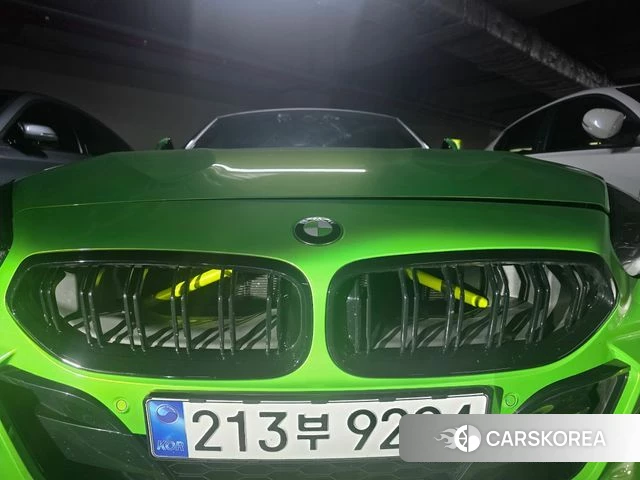 BMW Z4 (G29) id 4480124 из Кореи 7