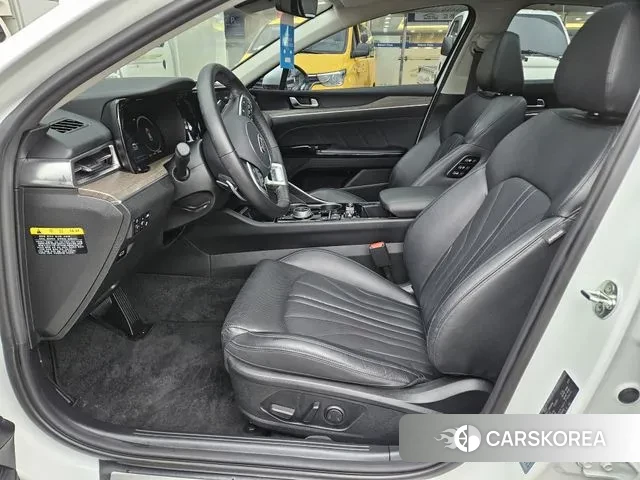 Kia K5 3rd generation id 3723090 из Кореи 7