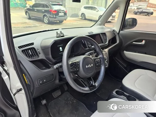 Kia The New Kia Ray id 3684787 из Кореи 7