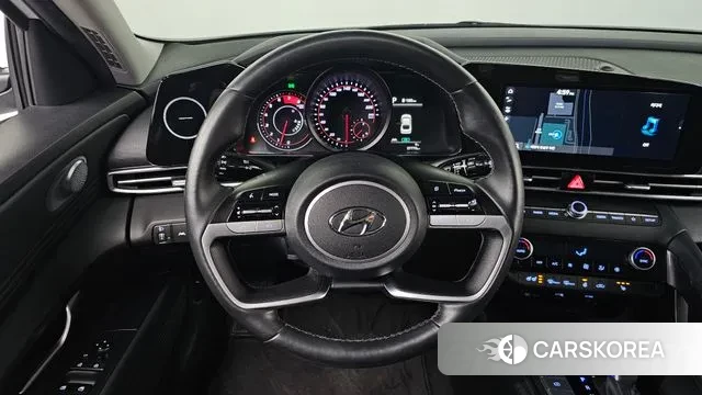 Hyundai Avante (CN7) id 3697382 из Кореи 7