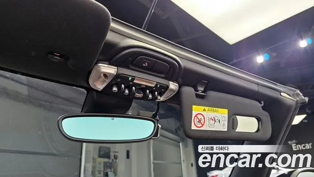 Mini Cooper S Convertible id 2694840 из Кореи 7