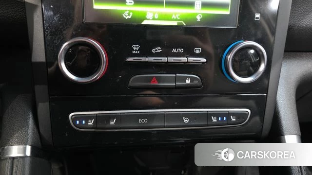 Renault Korea (Samsung) The New QM6 id 4424535 из Кореи 7