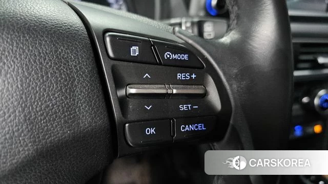 Hyundai Kona id 4363237 из Кореи 7