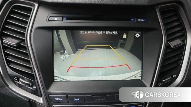 Hyundai Santa Fe The Prime id 3886597 из Кореи 7