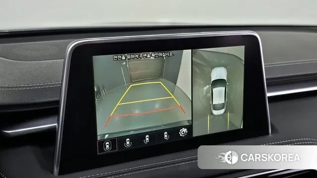 Genesis G70 id 3494212 из Кореи 7