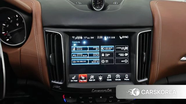 Maserati Levante id 3885885 из Кореи 7