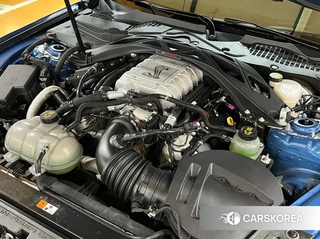 Ford Mustang id 3192509 из Кореи 7