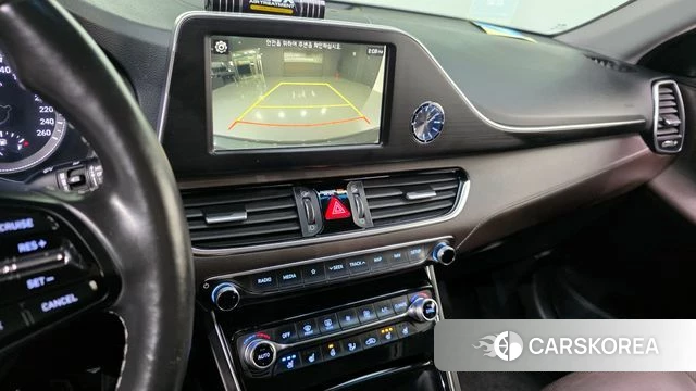 Hyundai Grandeur IG id 4430181 из Кореи 7
