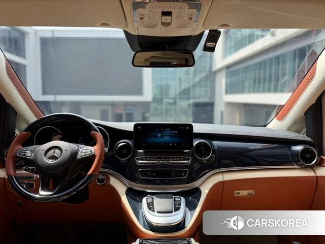 Mercedes-Benz V-class id 4291219 из Китая 7