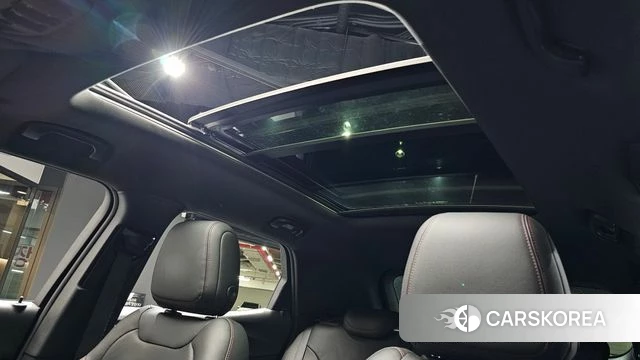 Chevrolet (GM Daewoo) Trailblazer id 3872237 из Кореи 7