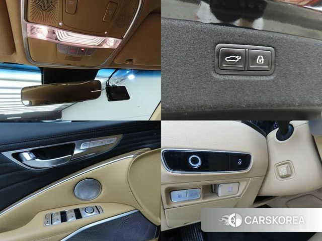 Kia The New K9 2nd generation id 4637032 из Кореи 7