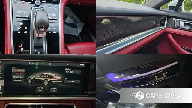 Porsche Panamera (971) id 3125900 из Кореи 7