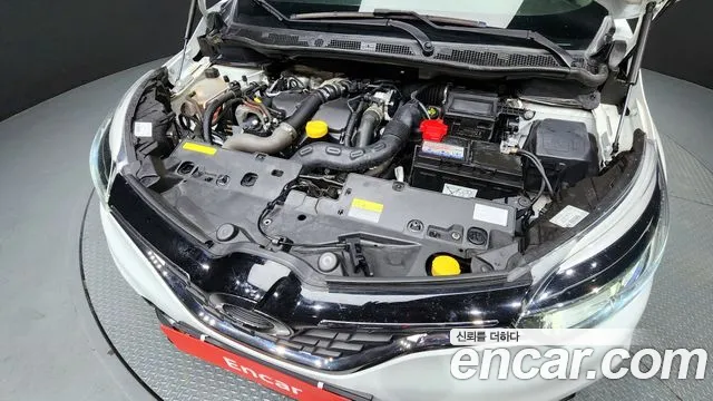 Renault Korea (Samsung) New QM3 id 2673875 из Кореи 7