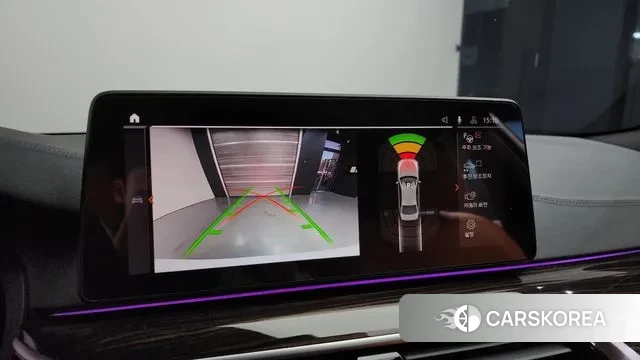 BMW 5 Series (G30) id 3634993 из Кореи 7