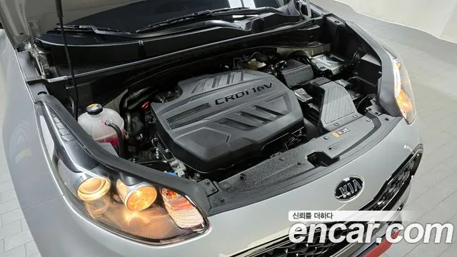 Kia Sportage The Bold id 2680465 из Кореи 7