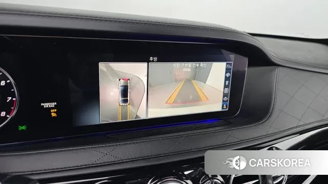 Mercedes-Benz S-Class W222 id 3573583 из Кореи 7