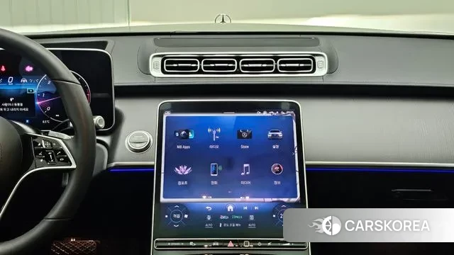 Mercedes-Benz S-Class W223 id 3471768 из Кореи 7