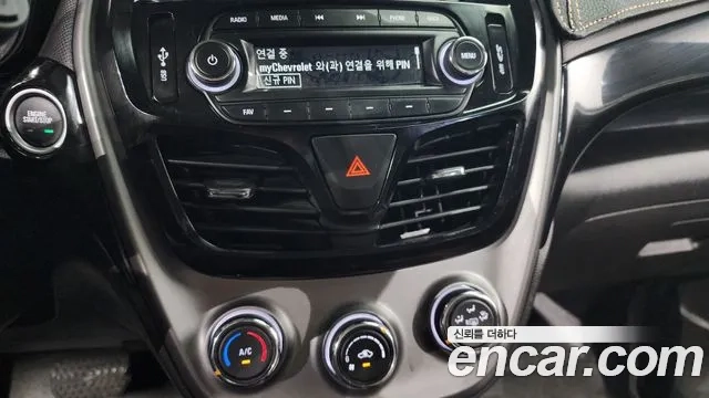 Chevrolet (GM Daewoo) The New Spark id 2937235 из Кореи 7