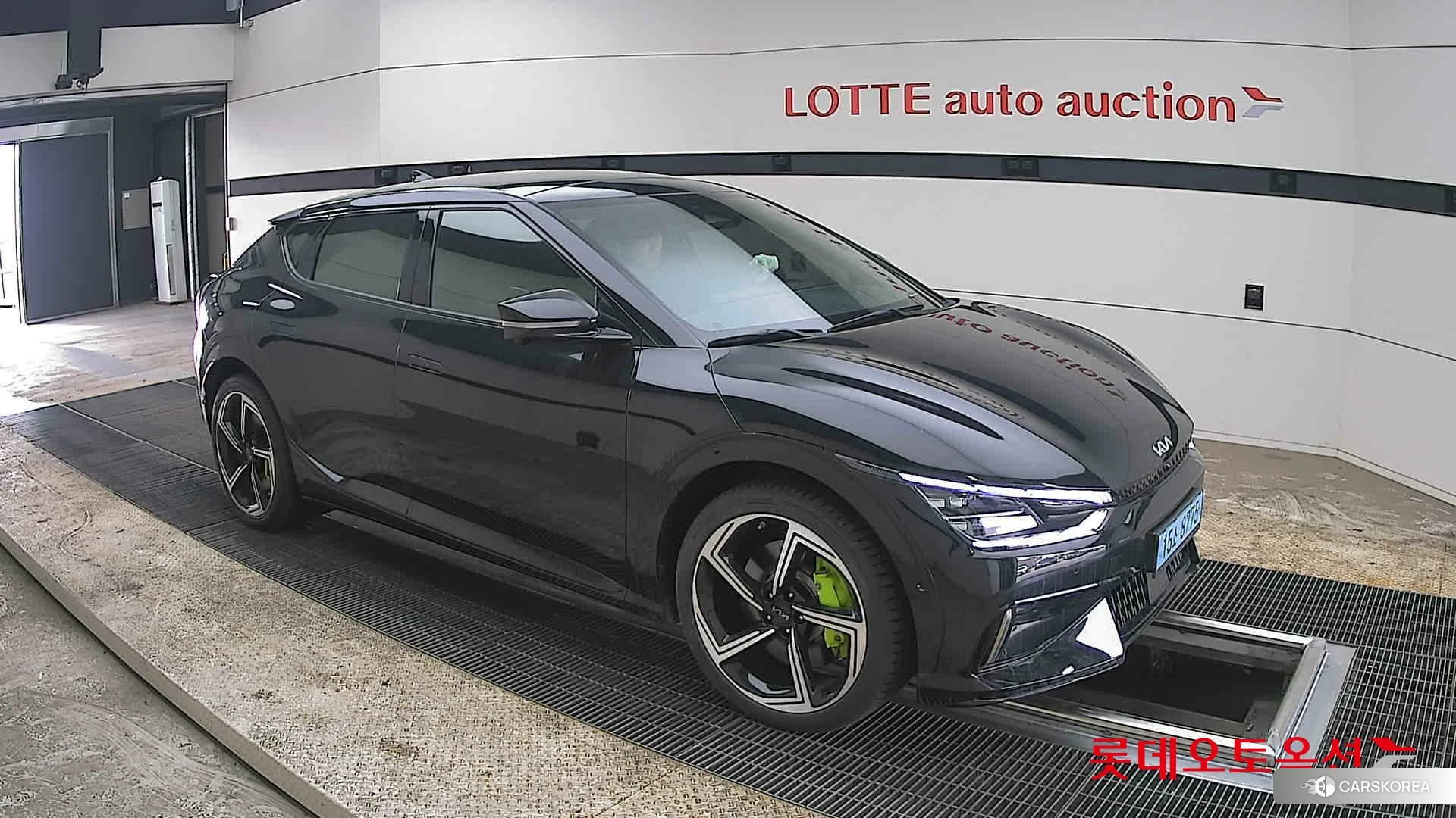 Kia EV6 GT id 3875713 из Кореи 7