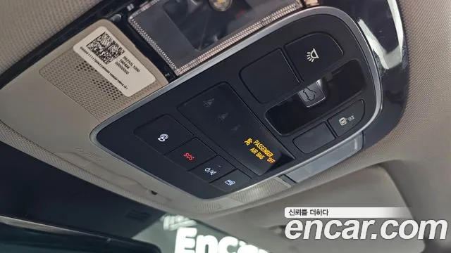 Hyundai Sonata (DN8) id 2757924 из Кореи 7