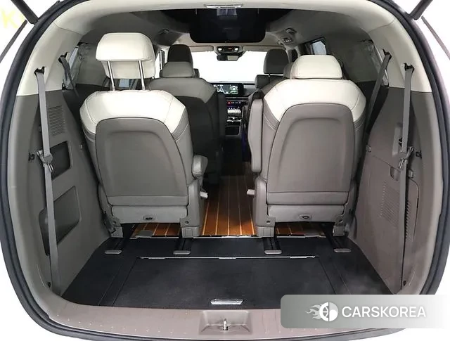 Kia Carnival 4th generation id 3697018 из Кореи 7