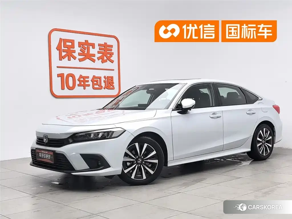 Honda Civic id 4599738 из Китая 7