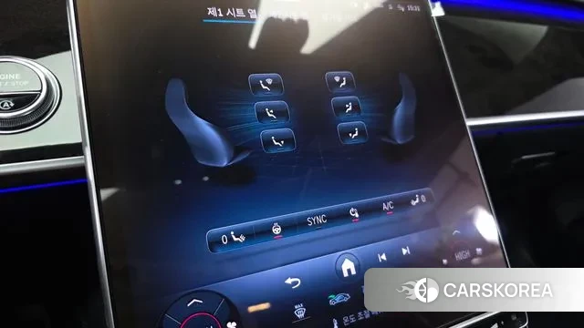 Mercedes-Benz S-Class W223 id 3630684 из Кореи 7