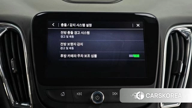 Chevrolet (GM Daewoo) The New Malibu id 4855661 из Кореи 7