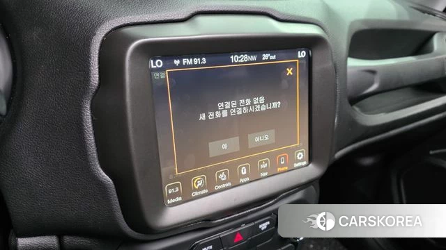 Jeep Renegade id 4536120 из Кореи 7