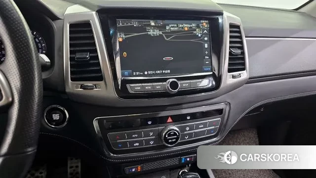 Ssangyong Rexton Sports id 3499836 из Кореи 7