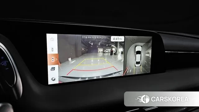 Genesis G90 (RS4) id 3591616 из Кореи 7