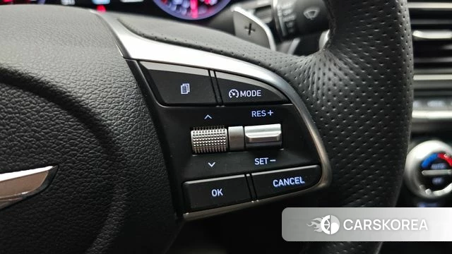 Genesis G70 id 4755233 из Кореи 7