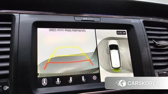 Kia The New Carnival id 3626737 из Кореи 7