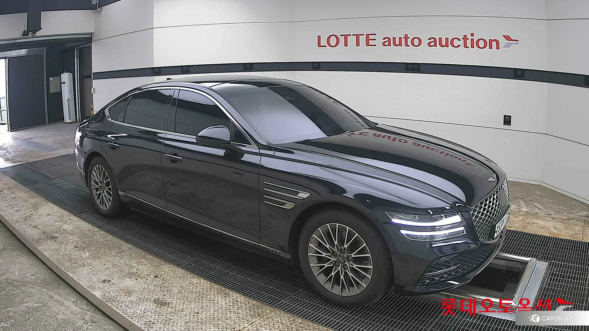 Hyundai G80 id 3869344 из Кореи 7