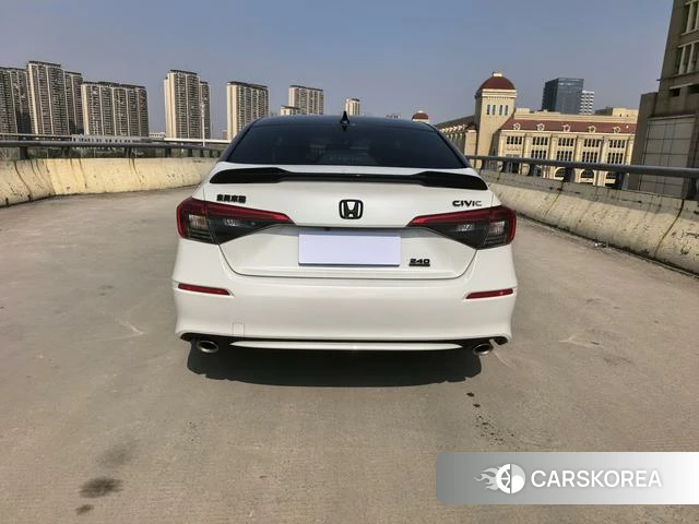 Honda Civic id 4273839 из Китая 7