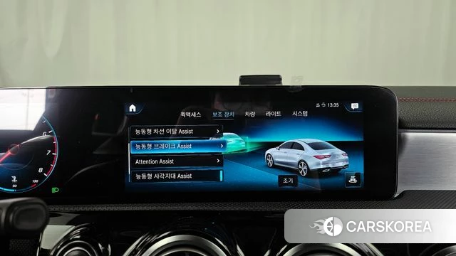 Mercedes-Benz CLA-Class C118 id 4223947 из Кореи 7