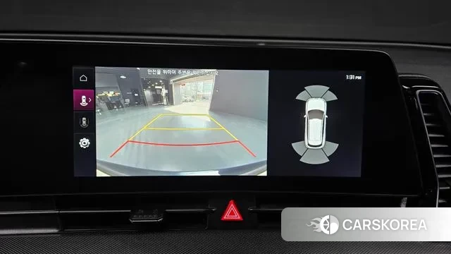 Kia Sportage 5th Generation Hybrid id 3645404 из Кореи 7