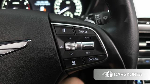 Genesis G90 id 4651601 из Кореи 7