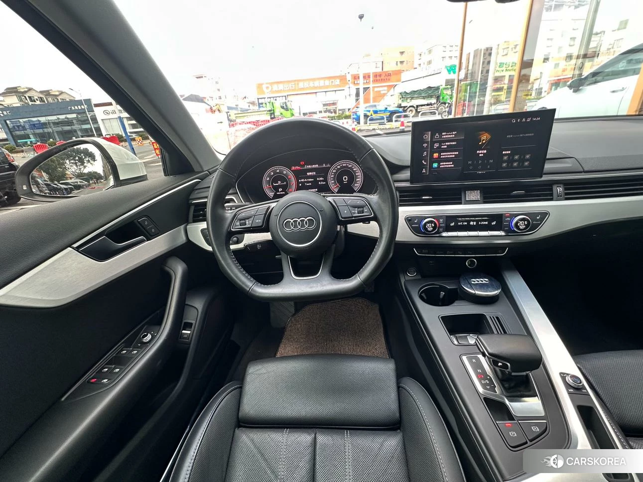Audi A4L id 4432194 из Китая 7