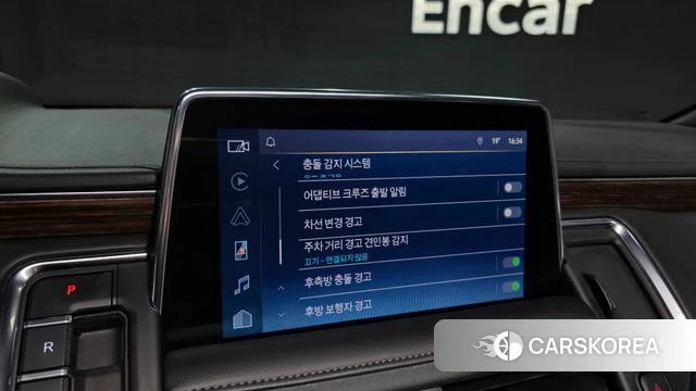 Chevrolet (GM Daewoo) Tahoe id 3865557 из Кореи 7