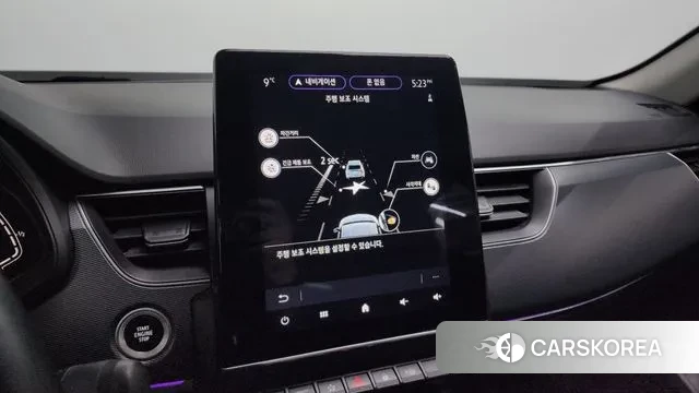 Renault Korea (Samsung) XM3 id 3458197 из Кореи 7