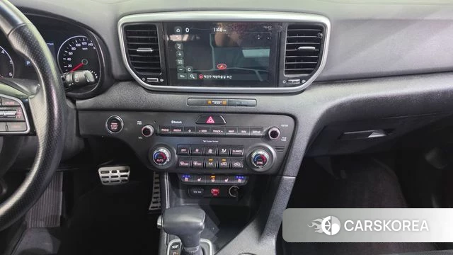 Kia Sportage The Bold id 4943469 из Кореи 7