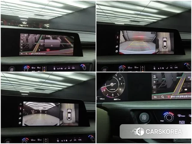 Kia K8 id 3503696 из Кореи 7