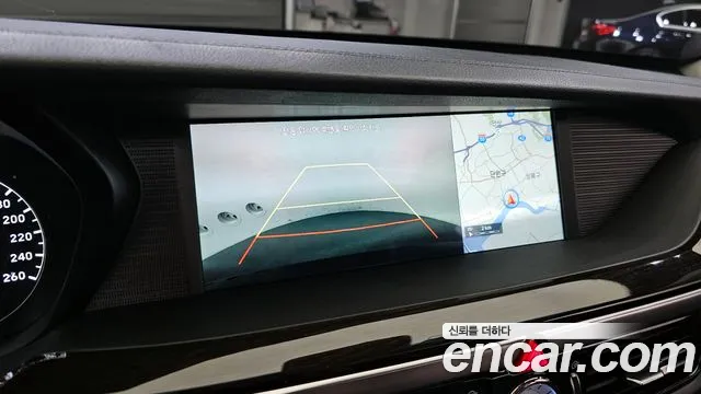 Genesis EQ900 id 2840209 из Кореи 7