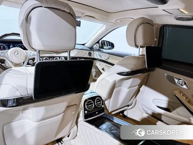 Mercedes-Benz S-Class W222 id 3055008 из Кореи 7