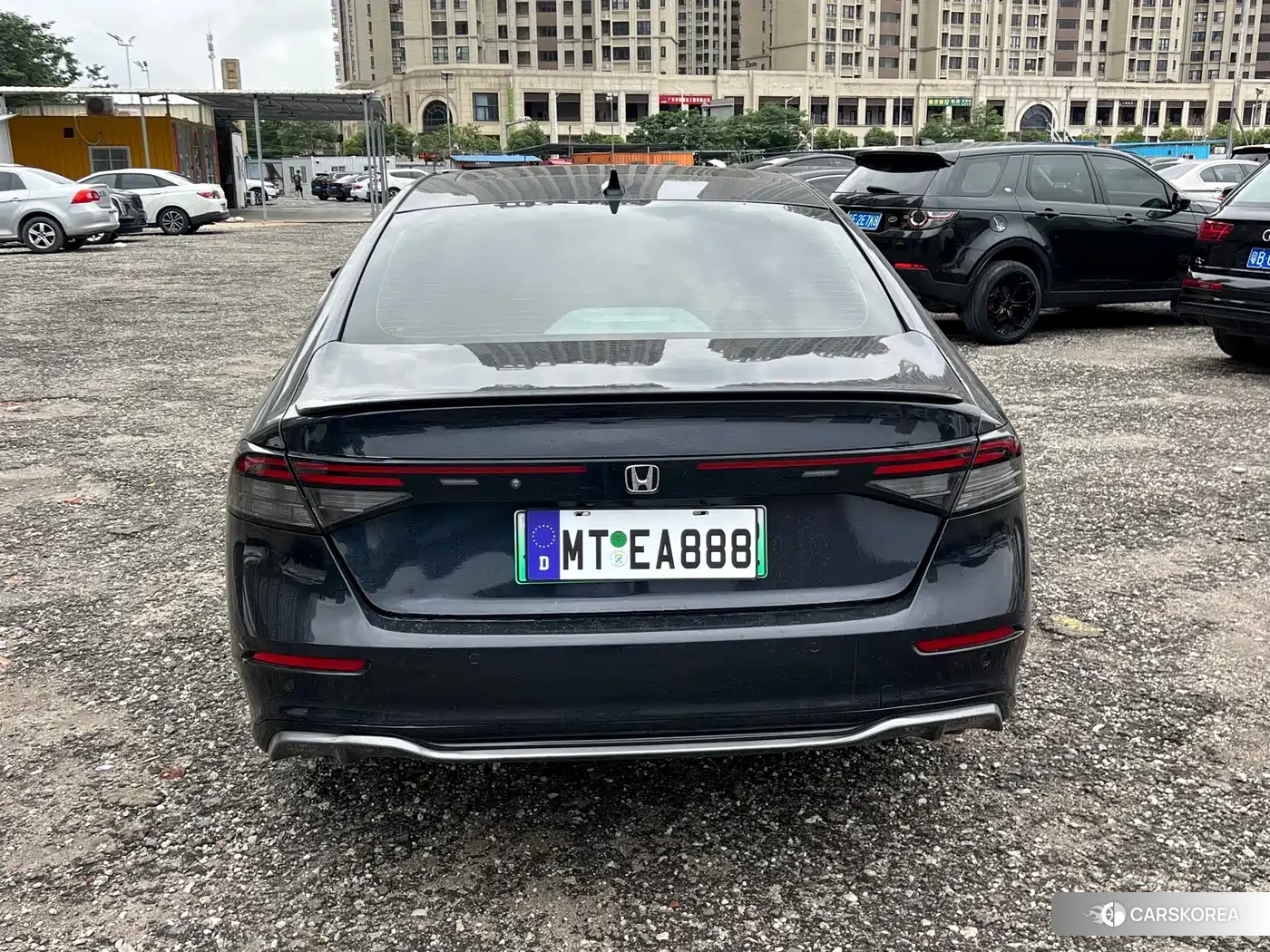 Honda Accord New Energy id 4538726 из Китая 7
