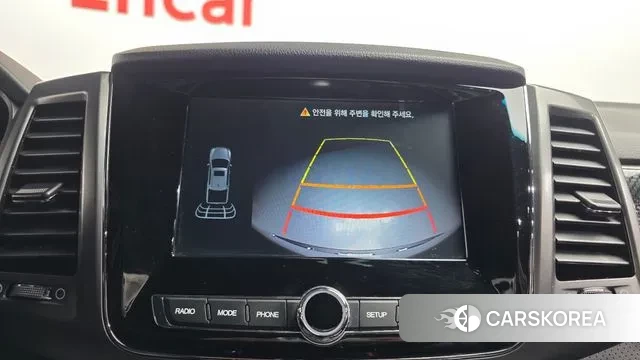 Ssangyong The New Rexton Sport id 3317588 из Кореи 7